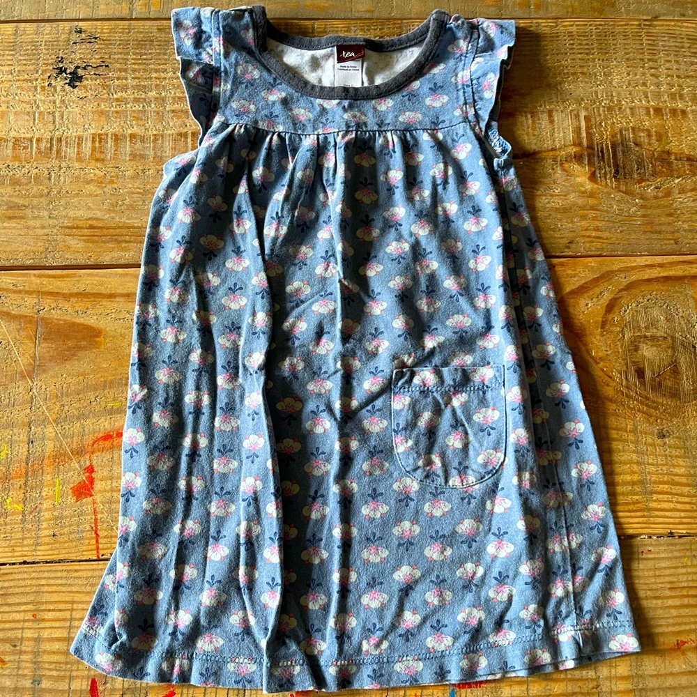 Tea Collection size 2 dress